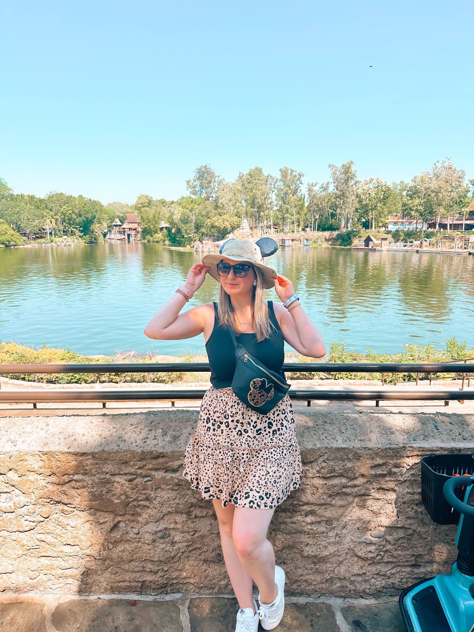 Having a WILD day at Disneys animal kingdom! 

Hat is from Doodlebug Boutique!!

#LTKSeasonal #LTKFindsUnder50 #LTKFallSale