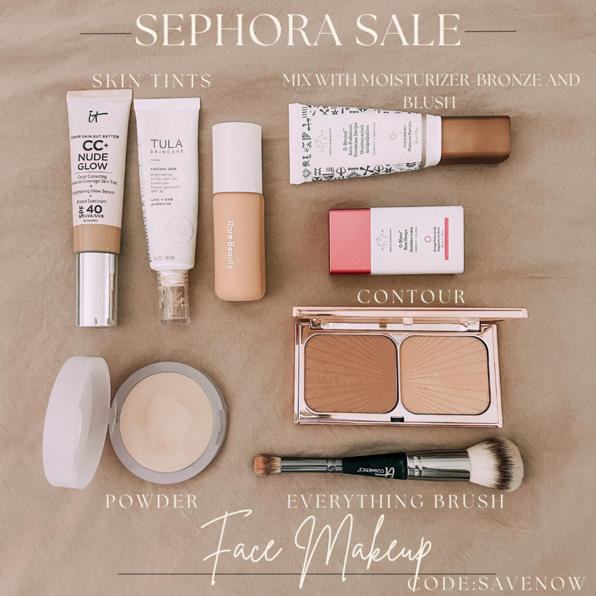 Everyday face makeup 

#LTKBeautySale