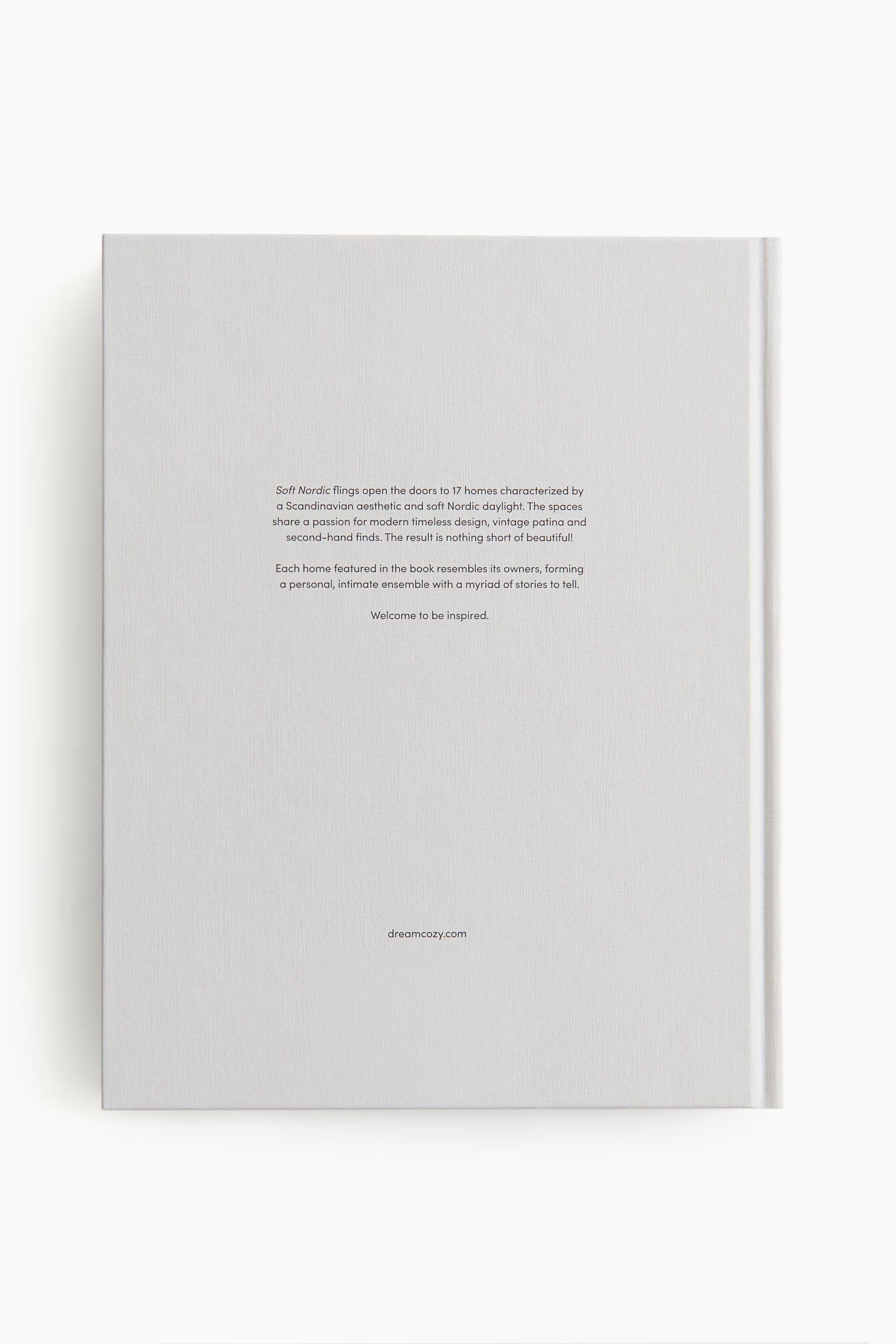 Soft Nordic | H&M (UK, MY, IN, SG, PH, TW, HK)