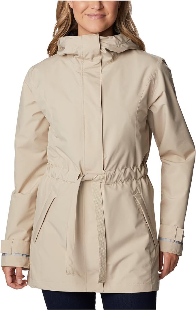 Columbia Women's Here and There Trench Ii Jacket       Send to Logie | Amazon (US)