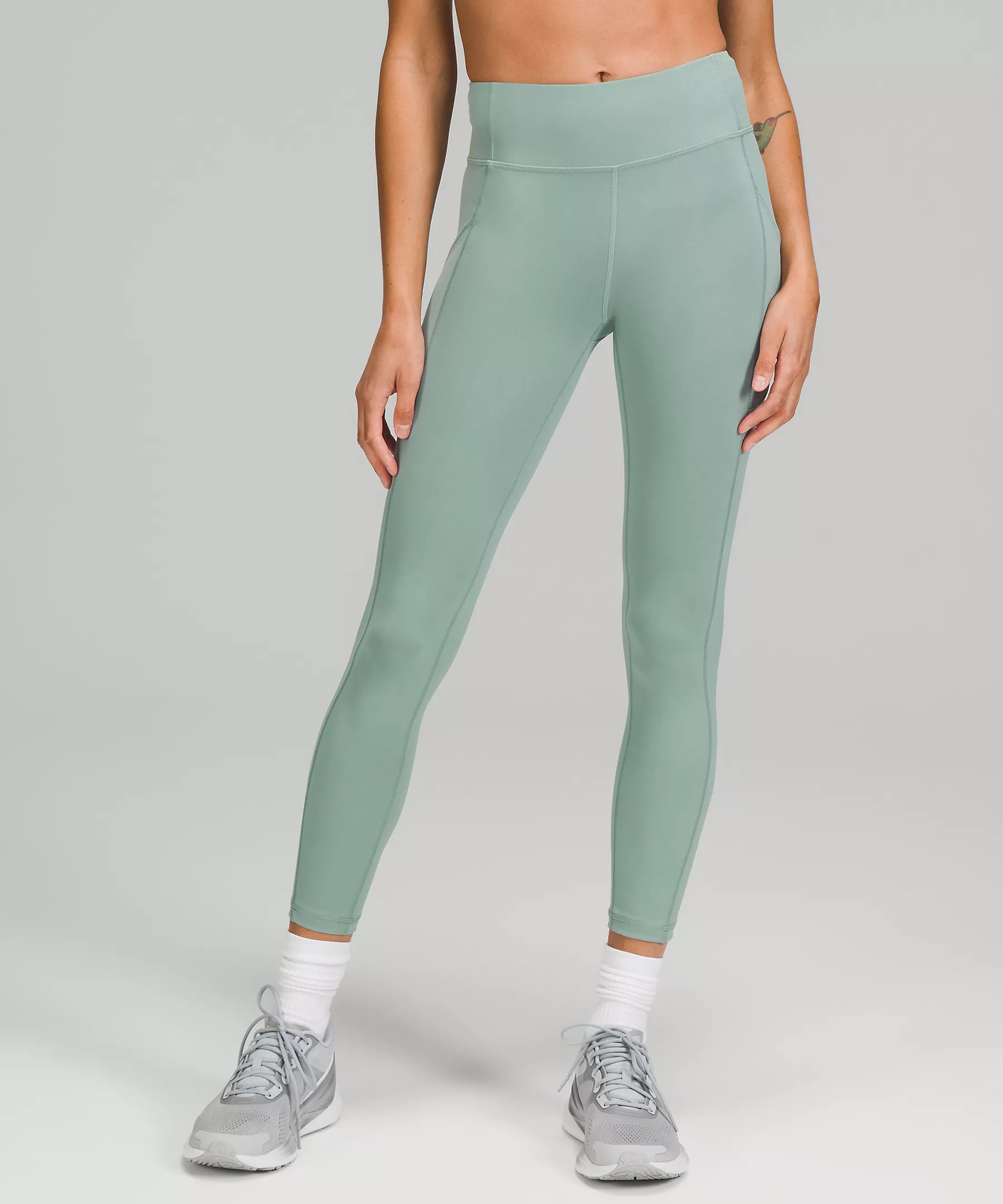 Invigorate High-Rise Tight 25" | Lululemon (US)