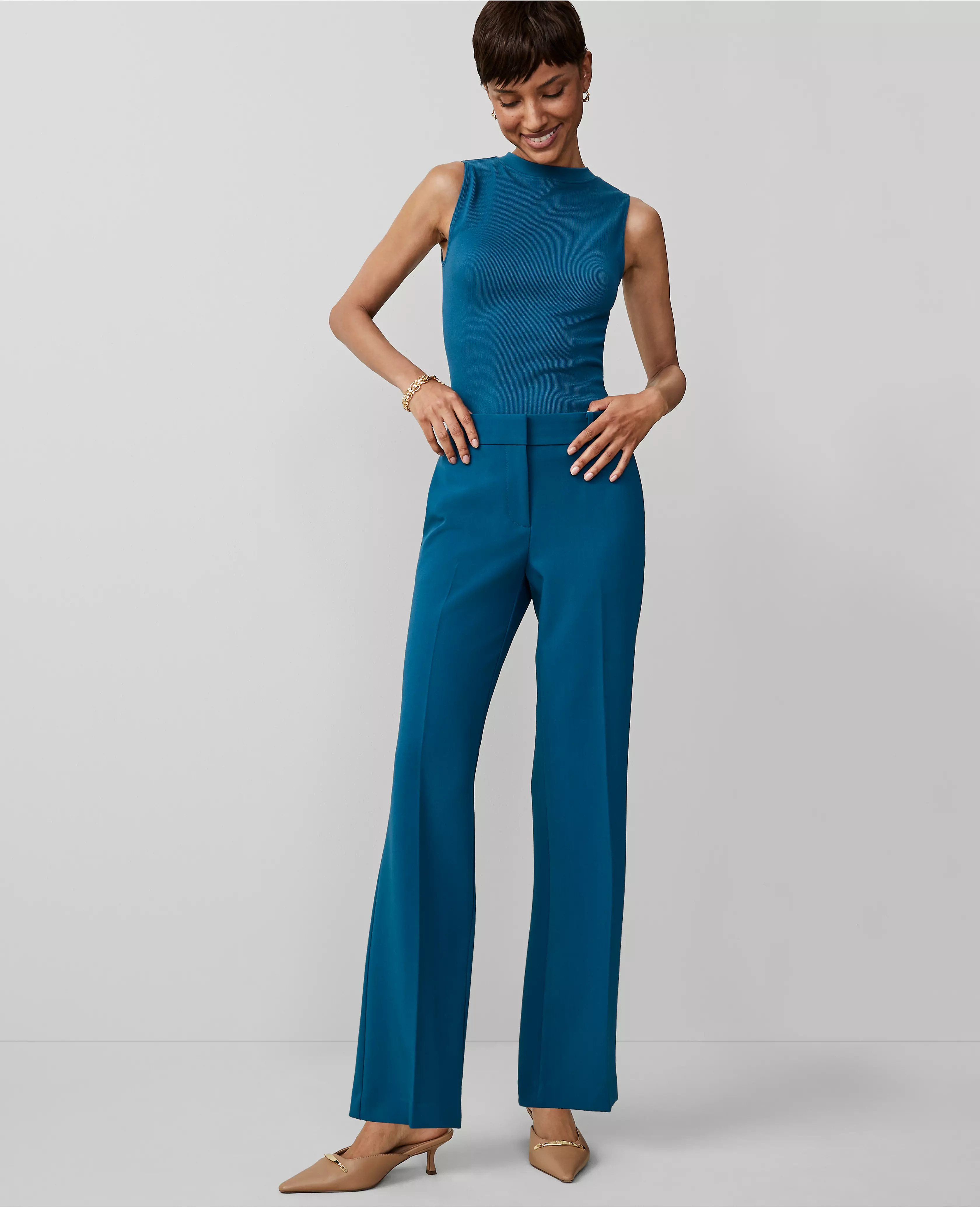 The Jayne Trouser Pant | Ann Taylor (US)