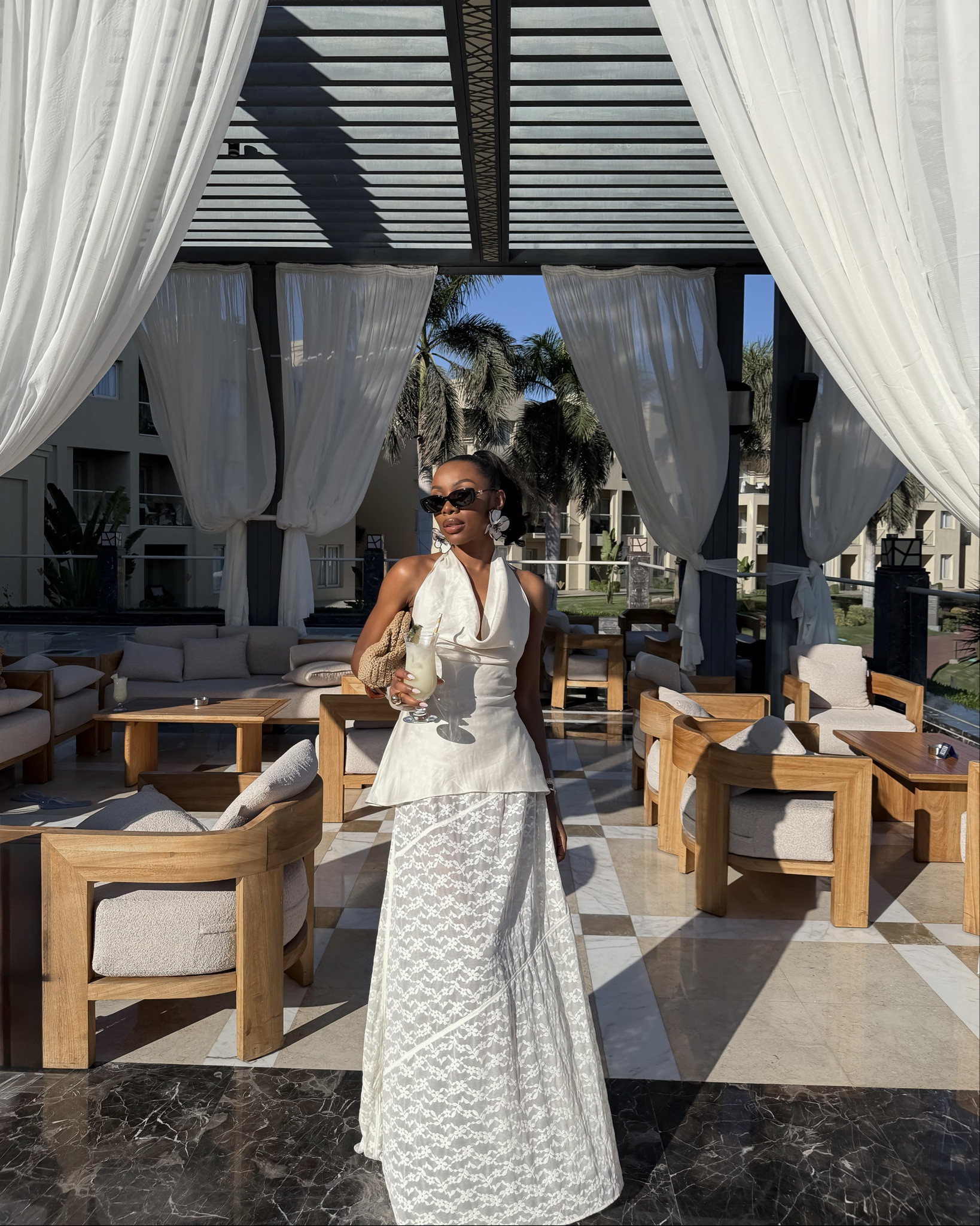 Christmas Eve in Egypt 

Dissh outfit, holiday outfit, date nightt

#LTKswimwear #LTKstyletip #LTKdatenight