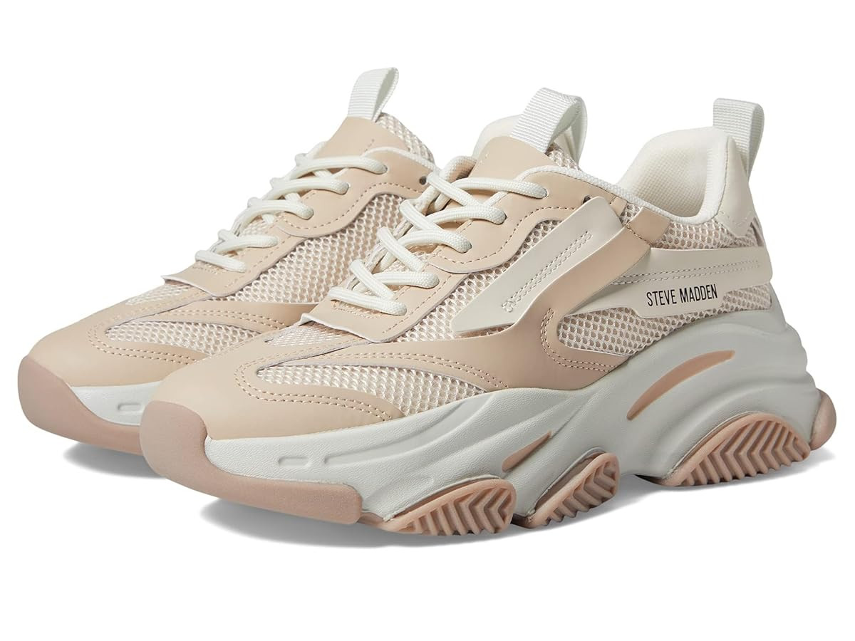Steve Madden Women's Possession Sneaker | Amazon (US)