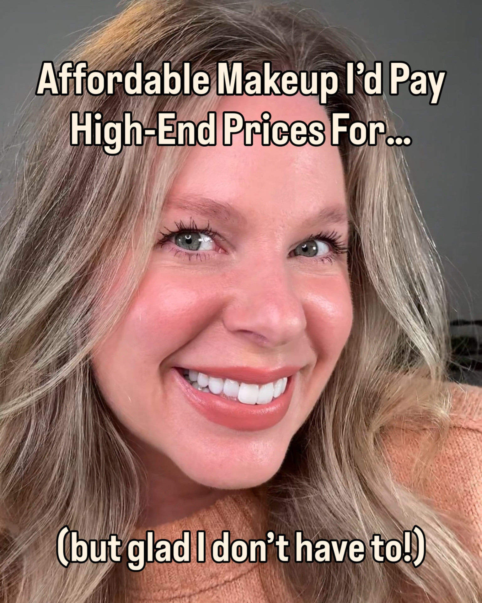 These are my favorite affordable makeup products that I’ve purchased over and over and have used for many years with a few new additions (the lippies!!). What are some of your favorite affordable makeup products? Let me know in the comments and follow for more easy and everyday makeup 🥰

#affordablemakeup #makeupformatureskin #bestmakeup

#LTKgrwm #LTKOver40 #LTKBeauty