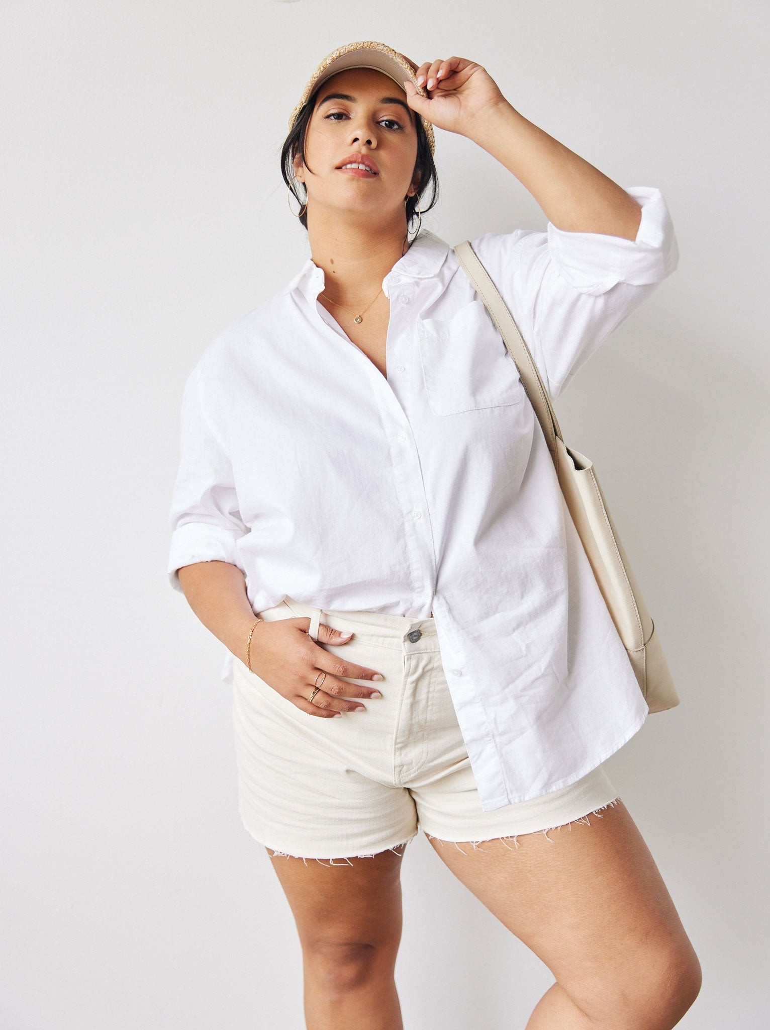 Harris Button Down Blouse | ABLE Clothing