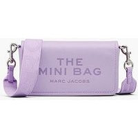 Marc Jacobs The Mini Bag - Lilac | Very (UK)