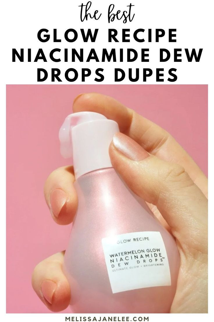Obsessed with the radiant, dewy finish of Glow Recipe’s Watermelon Glow Niacinamide Drops but looking for a more budget-friendly option? There are plenty of dupes out there that deliver the same glow-enhancing, hydrating, and brightening benefits without the luxury price tag. Perfect for achieving that coveted glass-skin look, these affordable alternatives are a game-changer for your skincare routine. Tap the link to explore the best options and glow on a budget! 

 #LTKFindsUnder50 #LTKStyleTip #LTKBeauty