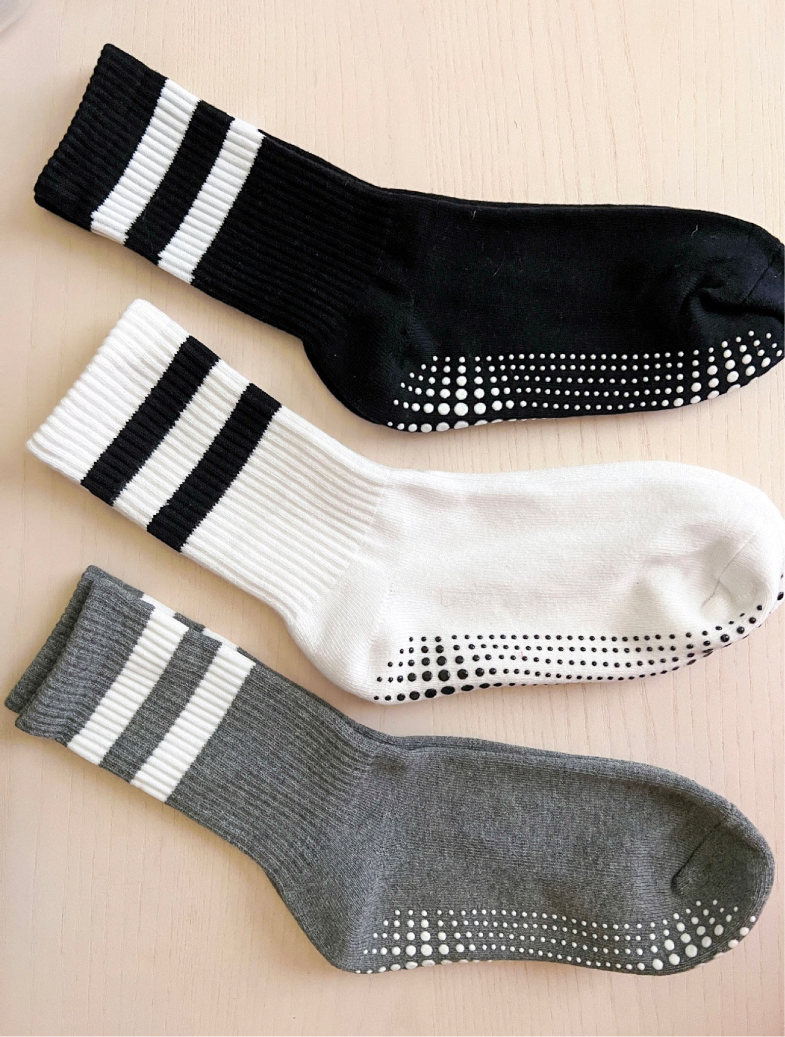 LA Active Grip Socks - Yoga … curated on LTK