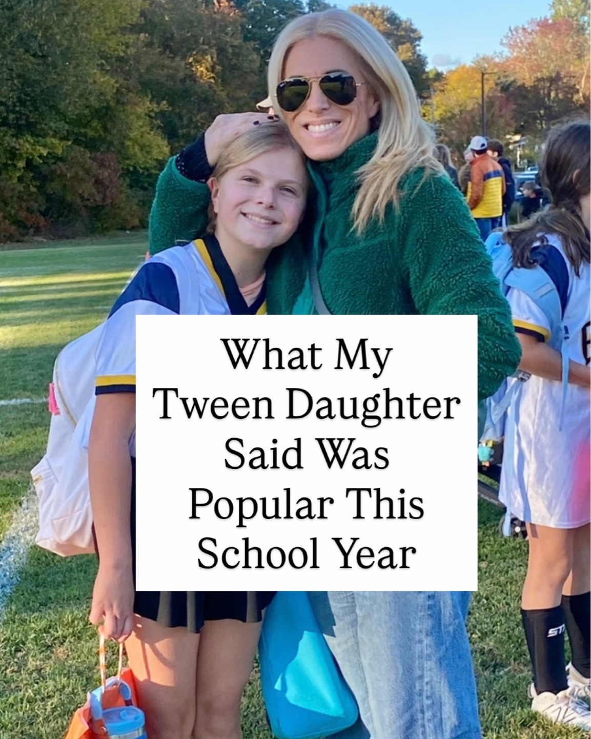 WHAT MY TWEEN DAUGHTER SAID WAS POPULAR FOR SCHOOL 🩷 Loving these cute and fun school items for tween girls! Excited to share this with you! Love for you to follow us for our daily postings!

#LTKKids
