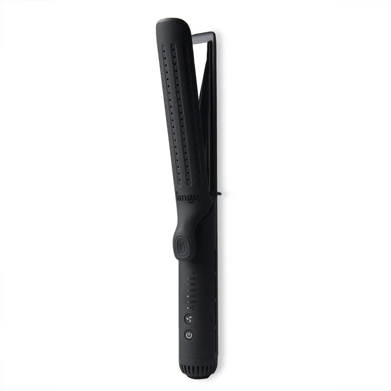 L'ange Hair Le Duo Grande 360° Airflow Styler | 2-in-1 Curling Wand & Titanium Flat Iron Hair St... | Walmart (US)