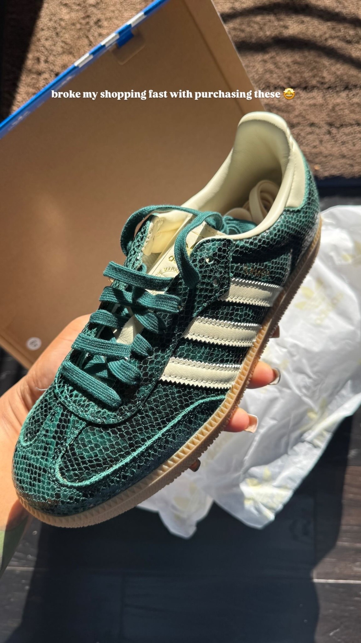 New sambas 

#LTKFindsUnder100 #LTKActive #LTKShoeCrush