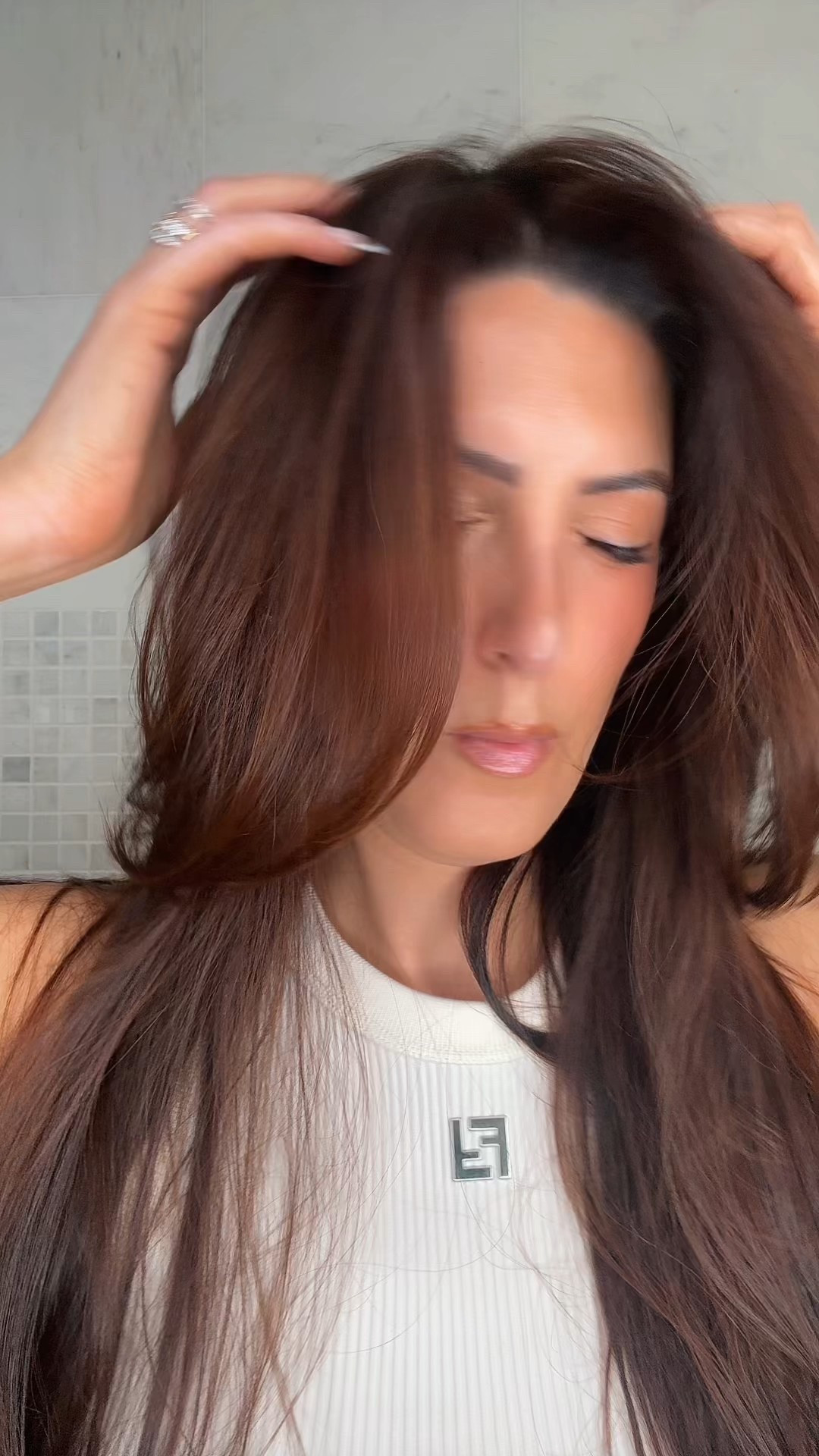 Groundhog was wrong ! I’m breaking out the tanks and praying mother Teresa steps in ❄️➡️☀️

#LTKSeasonal #LTKdayinmylife #LTKootd