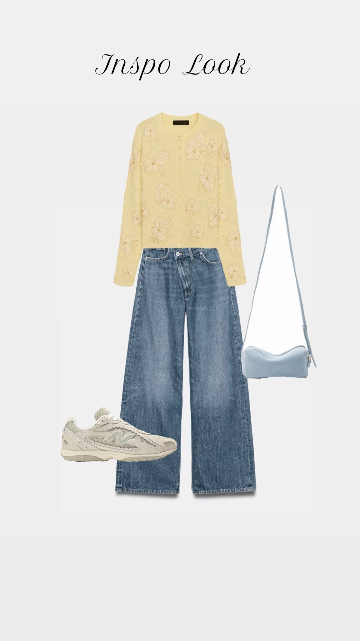 @Zara Look 🩵🦋

#LTKspring #LTKitalia #LTKeurope