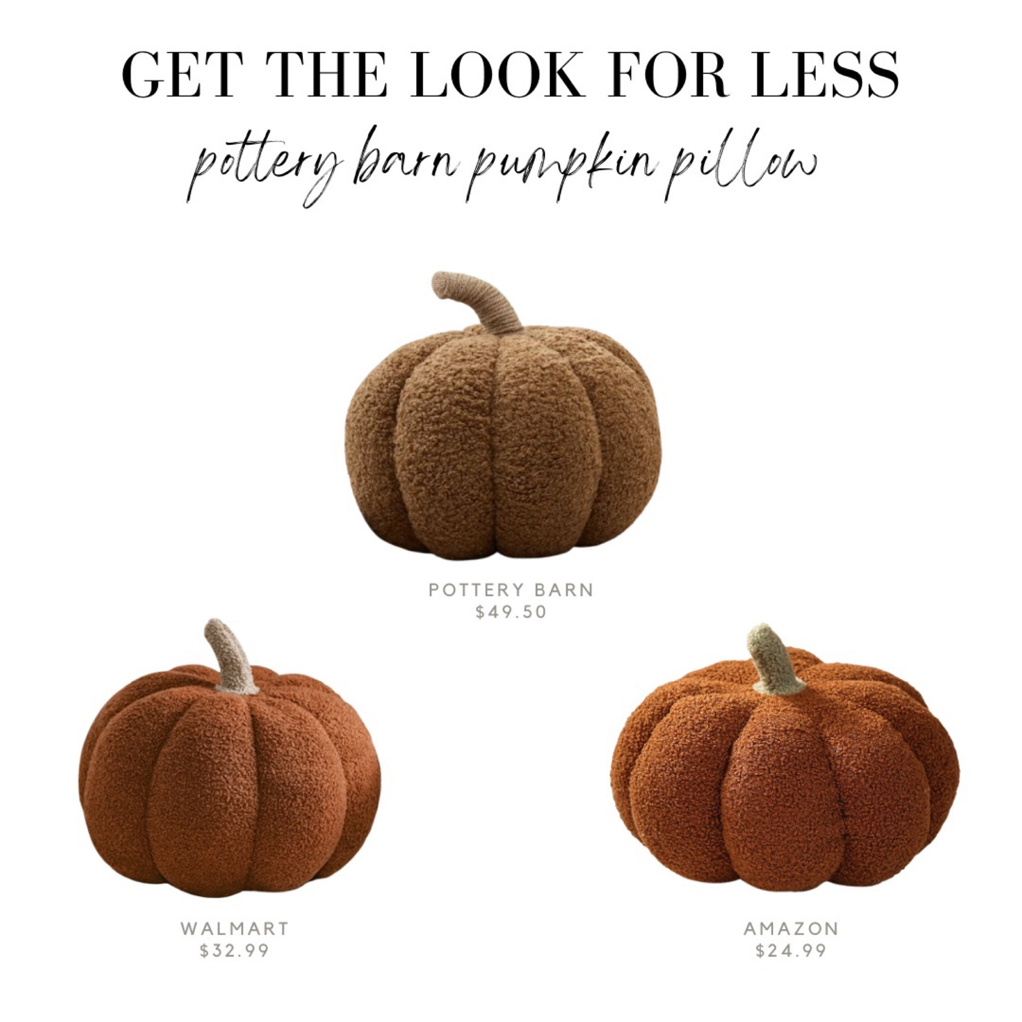 Pottery barn cozy pumpkin pillow, teddy fleece pumpkin throw pillow, pumpkin pillow, boucle pumpkin pillow, Sherpa pillow, Sherpa pumpkin pillow, Amazon pillow, Walmart pillow

#LTKSeasonal #LTKhome #LTKunder50