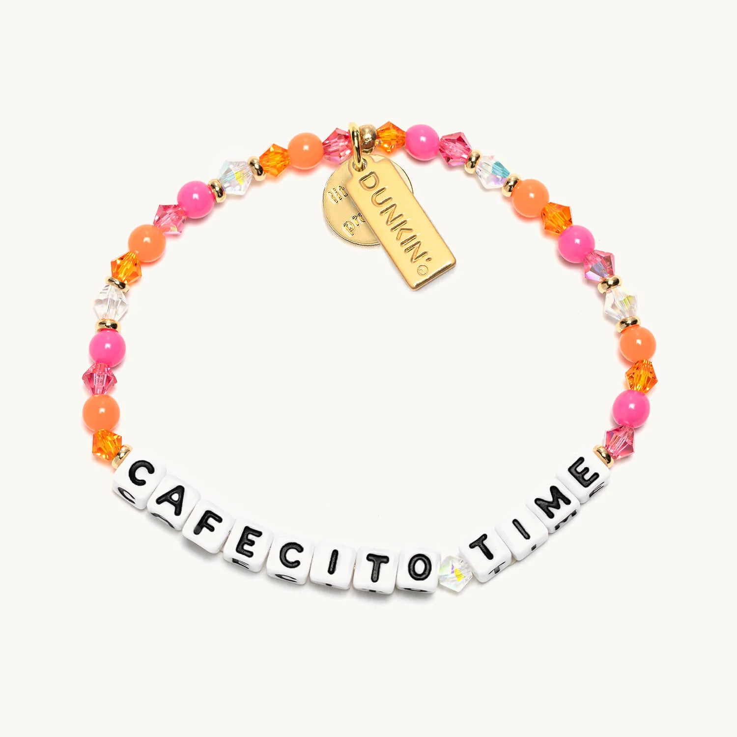 Dunkin'® x LWP- Cafecito Time | Little Words Project