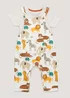 Boys Safari Dungarees & T-Shirt Set (Newborn-23mths) | Matalan (UK)