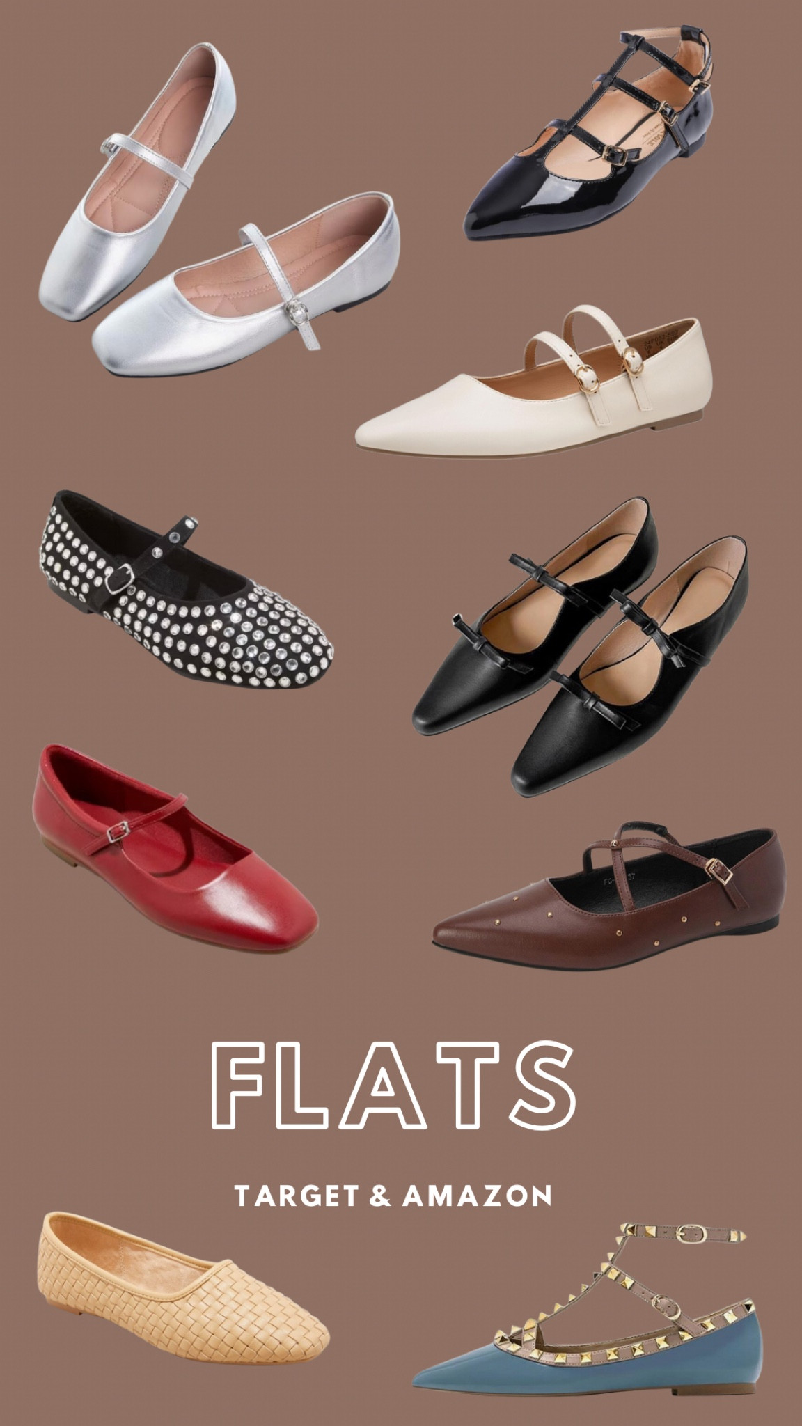 Flats I’m loving!

#LTKFallSale #LTKFindsUnder50 #LTKStyleTip
