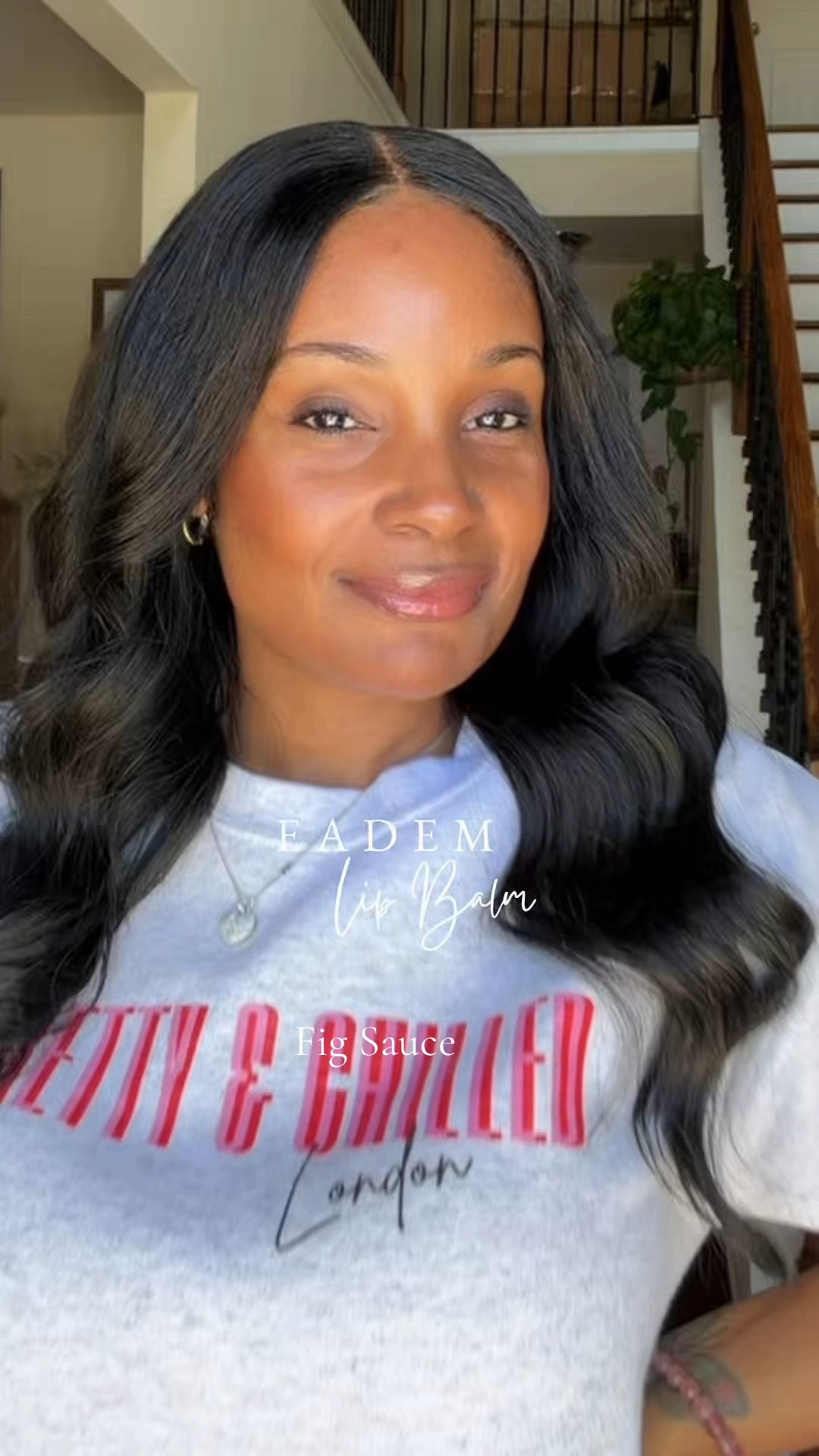 Eadem Lip Balm Fig Sauce  

#LTKBeauty #LTKgrwm #LTKselfcare