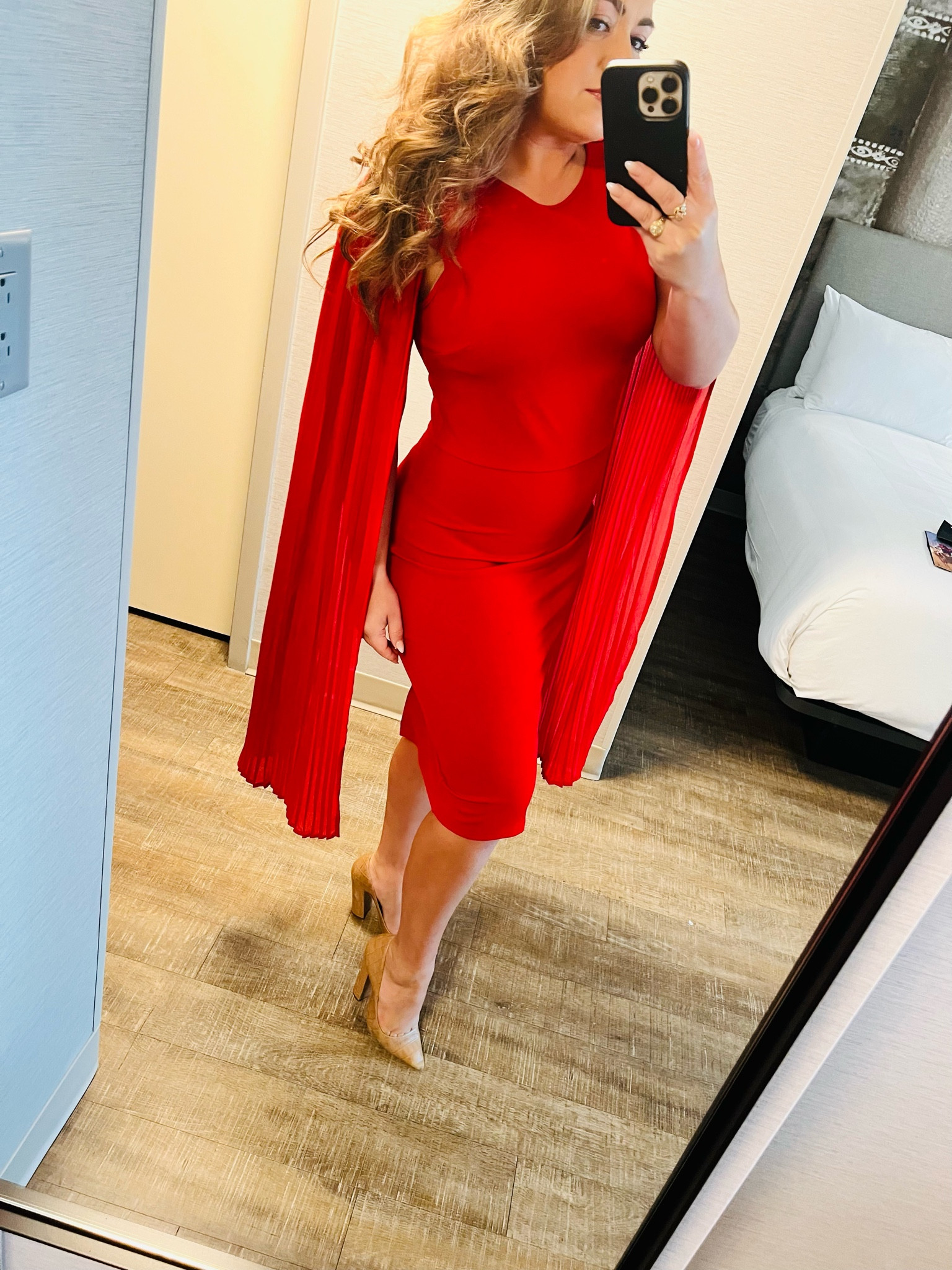 Work attire for conference - Wonder Woman vibes! 

#LTKWorkwear #LTKTravel