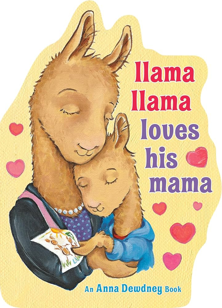 Llama Llama Loves His Mama | Amazon (US)