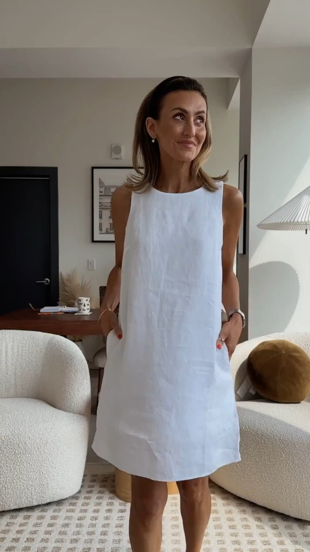 The best linen and cashmere staples that give your closet longevity! This mini is one of your favorites and with this kind of versatility I completely understand why!

#LTKgrwm #LTKSaleAlert #LTKSeasonal