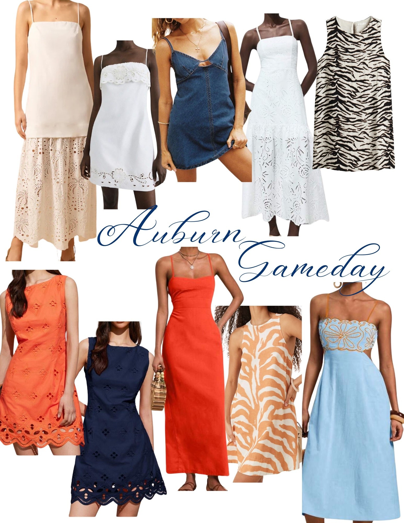 Auburn gameday !!!!!!

#LTKSeasonal #LTKU