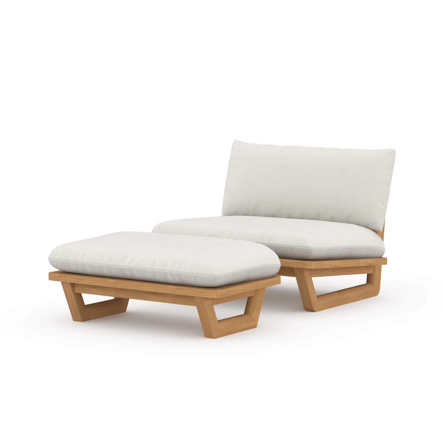 Outdoor Lounge Chair | AllModern