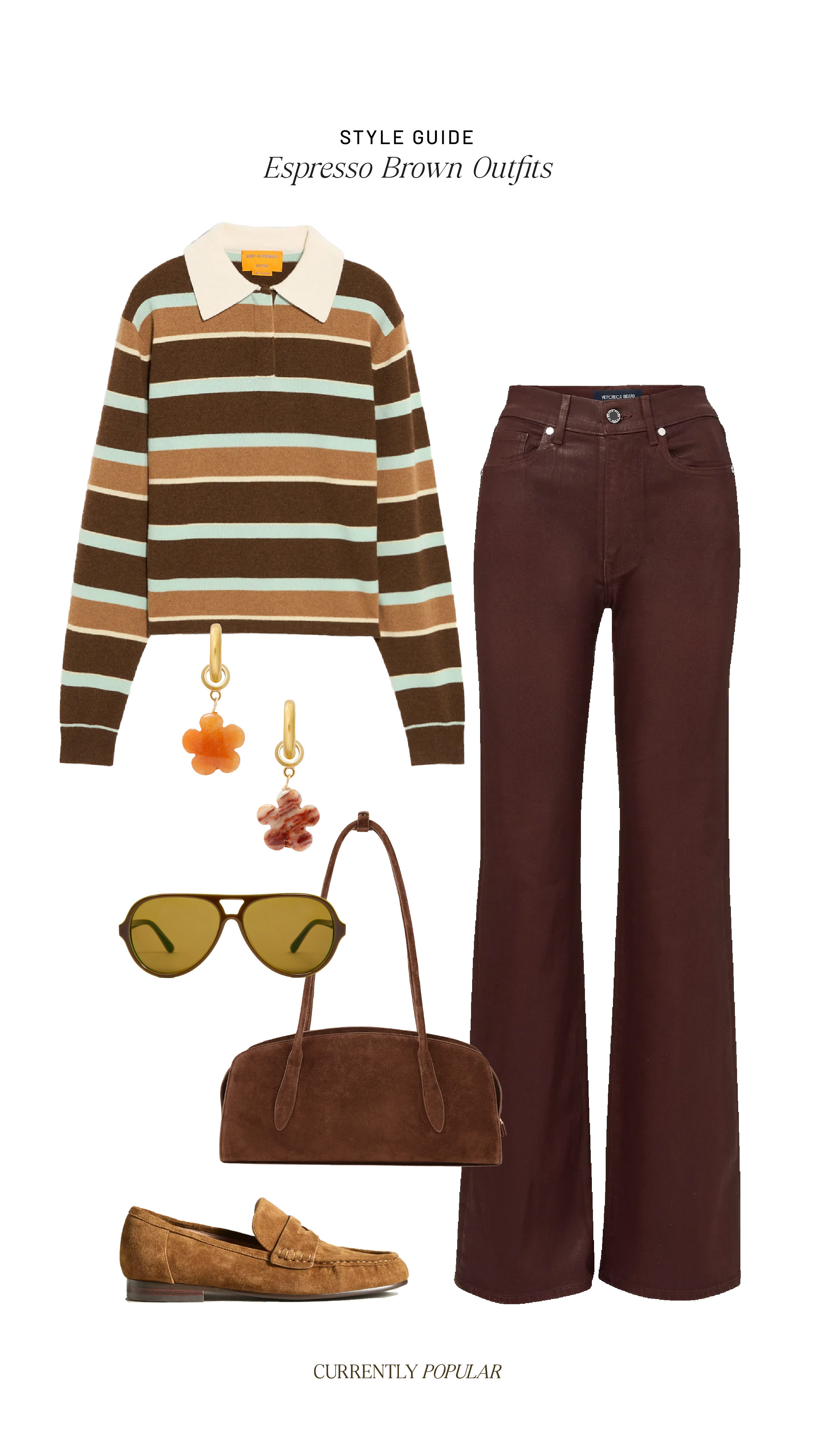 Espresso Brown Outfit 

 

#LTKgrwm #LTKootd #LTKSeasonal