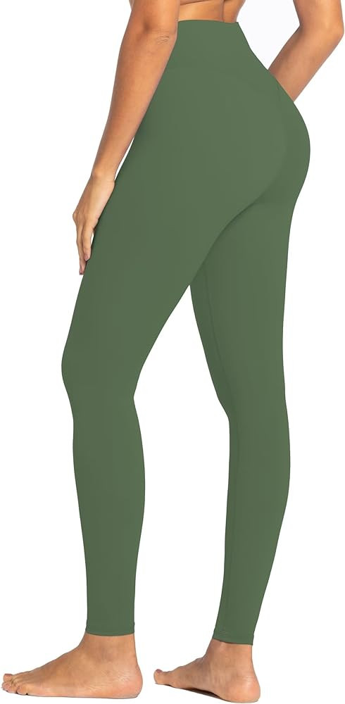 Sunzel Nunaked Workout Leggings for Women, Tummy Control Compression Workout Gym Yoga | Amazon (US)