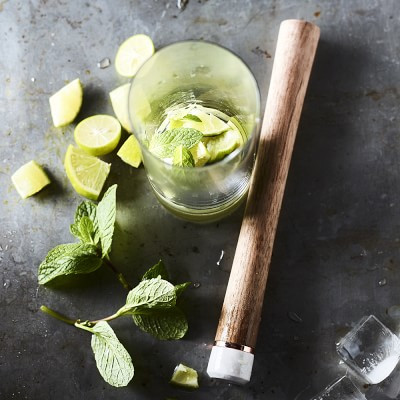 Williams Sonoma Signature Muddler | Williams-Sonoma