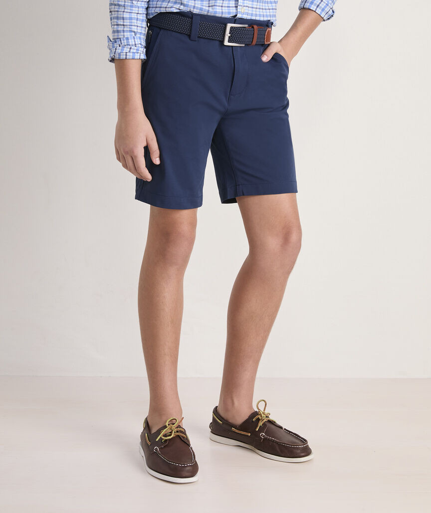 Boys' Performance On-The-Go Shorts | vineyard vines