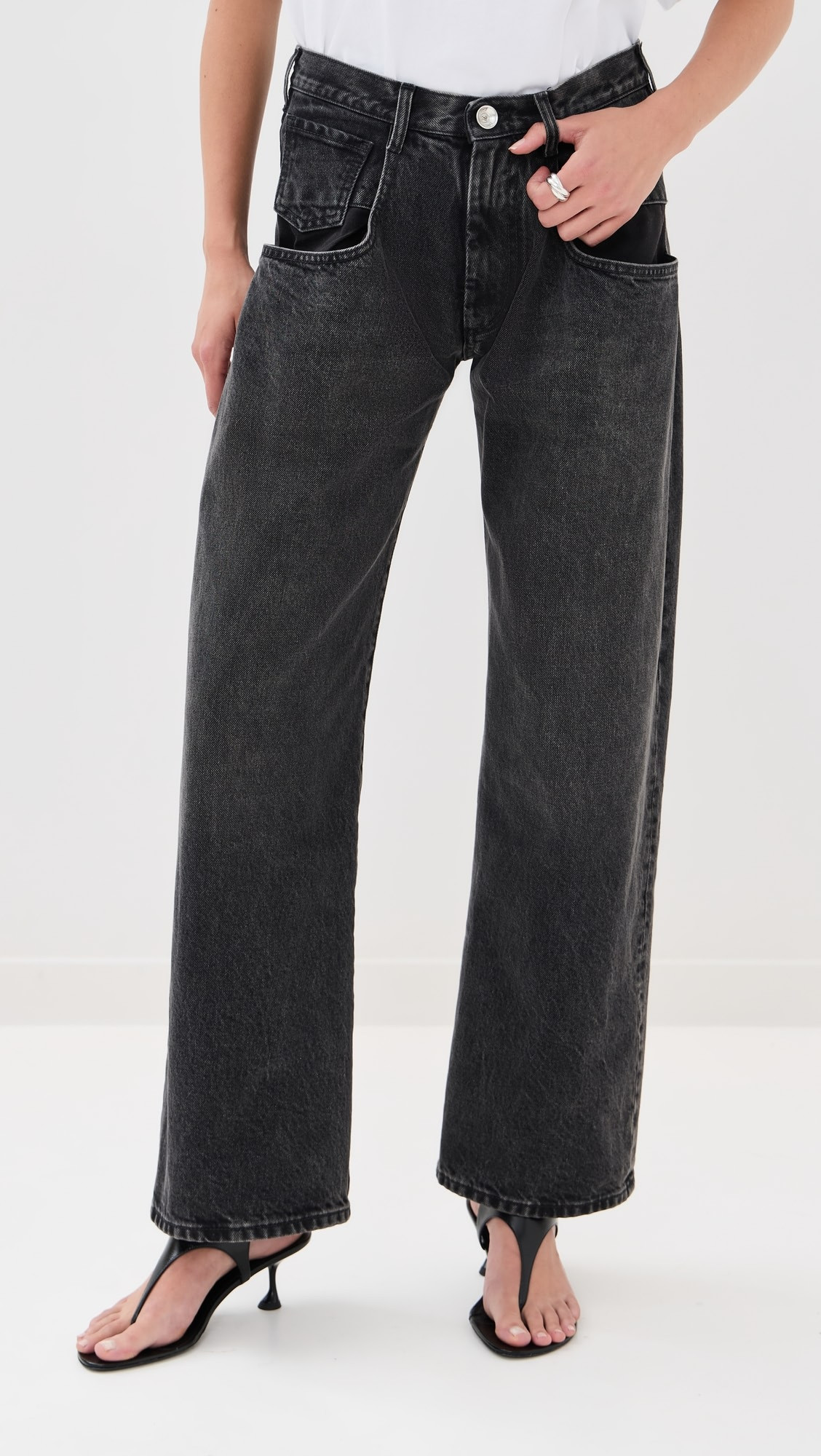 5 Pocket Pants | Shopbop