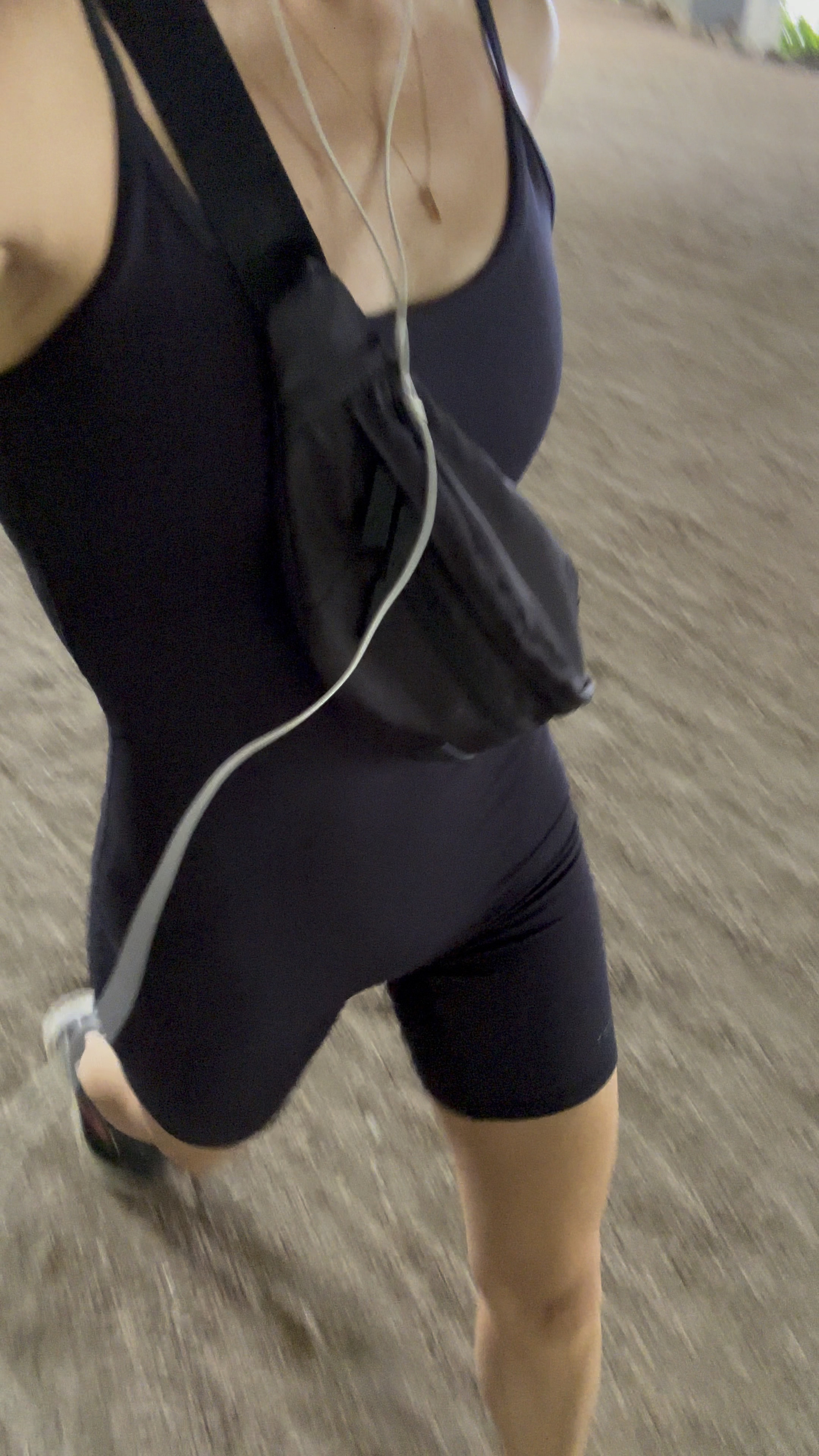 Living in this playsuit + crossbody combo

#LTKSeasonal #LTKFitness #LTKunder100