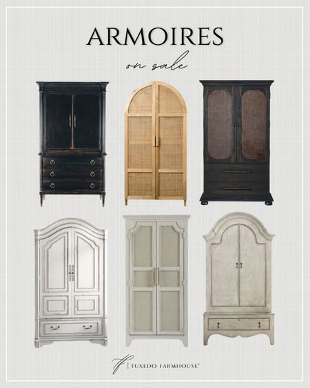 Wayfair armoires and cabinets on sale!

#LTKxWayDay #LTKSaleAlert #LTKHome