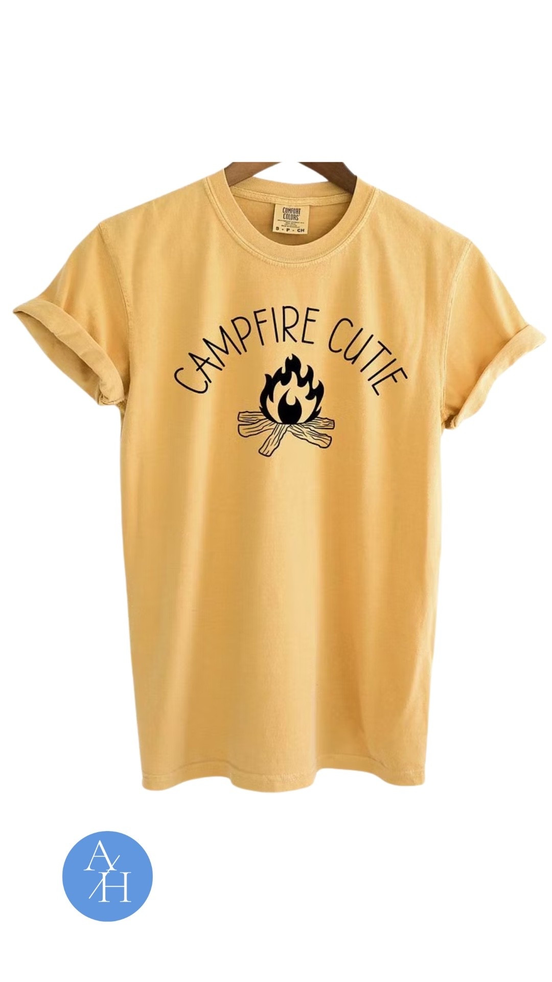 This “Campfire Cutie” tee is one of those top-selling graphic tees for a reason. Cute, comfy, and easy to throw on with jeans, cutoffs, or layered under a jacket. Such a fun casual piece that actually gets worn. From Liz’s Look for Less and honestly a great everyday tee you’ll keep reaching for.



#LTKootd #LTKOver40 #LTKdayinmylife