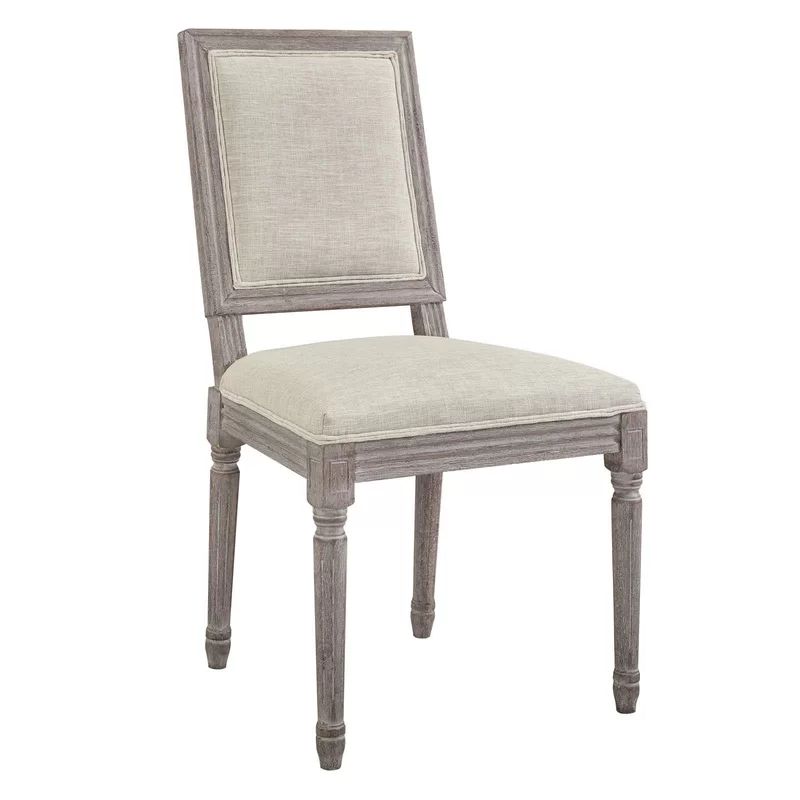 Vasbinder Vintage French Upholstered Dining Chair | Wayfair North America
