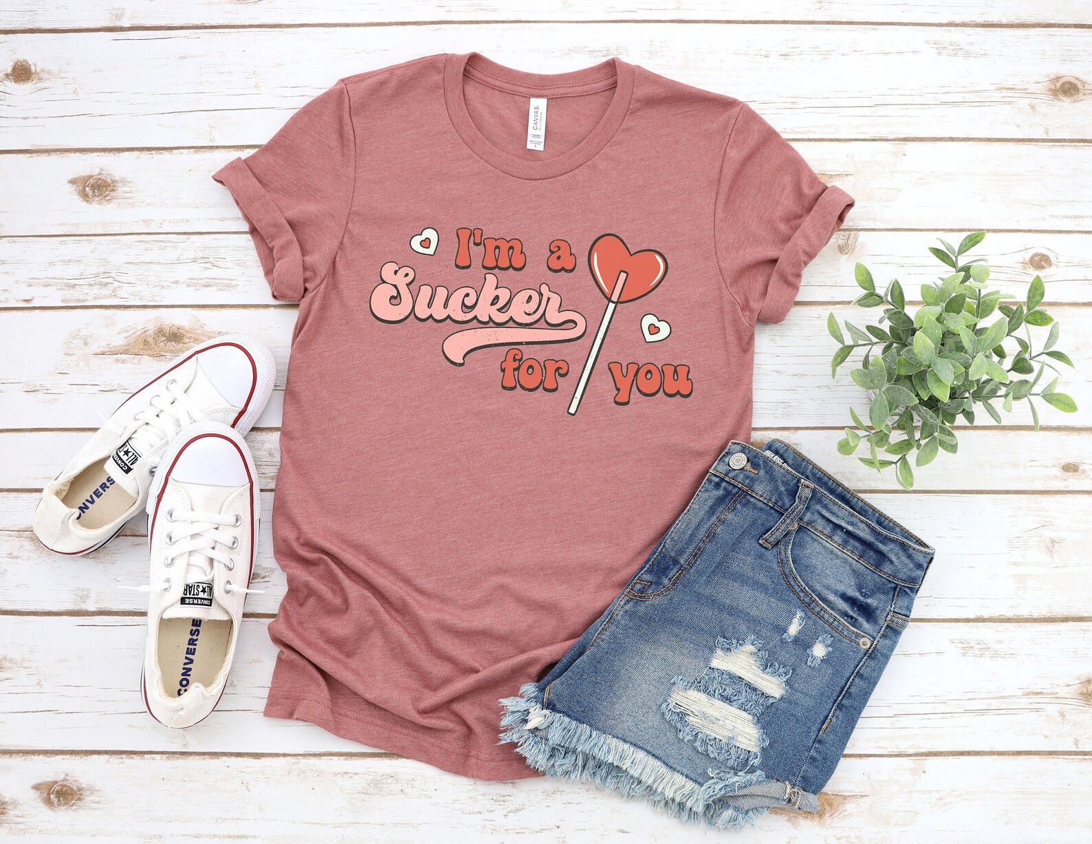 I'm a Sucker for You Shirt Lollipop Shirt  - Etsy | Etsy (US)