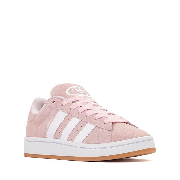 adidas Campus '00s Athletic Shoe - Big Kid - Clear Pink / White / Gum | Journeys