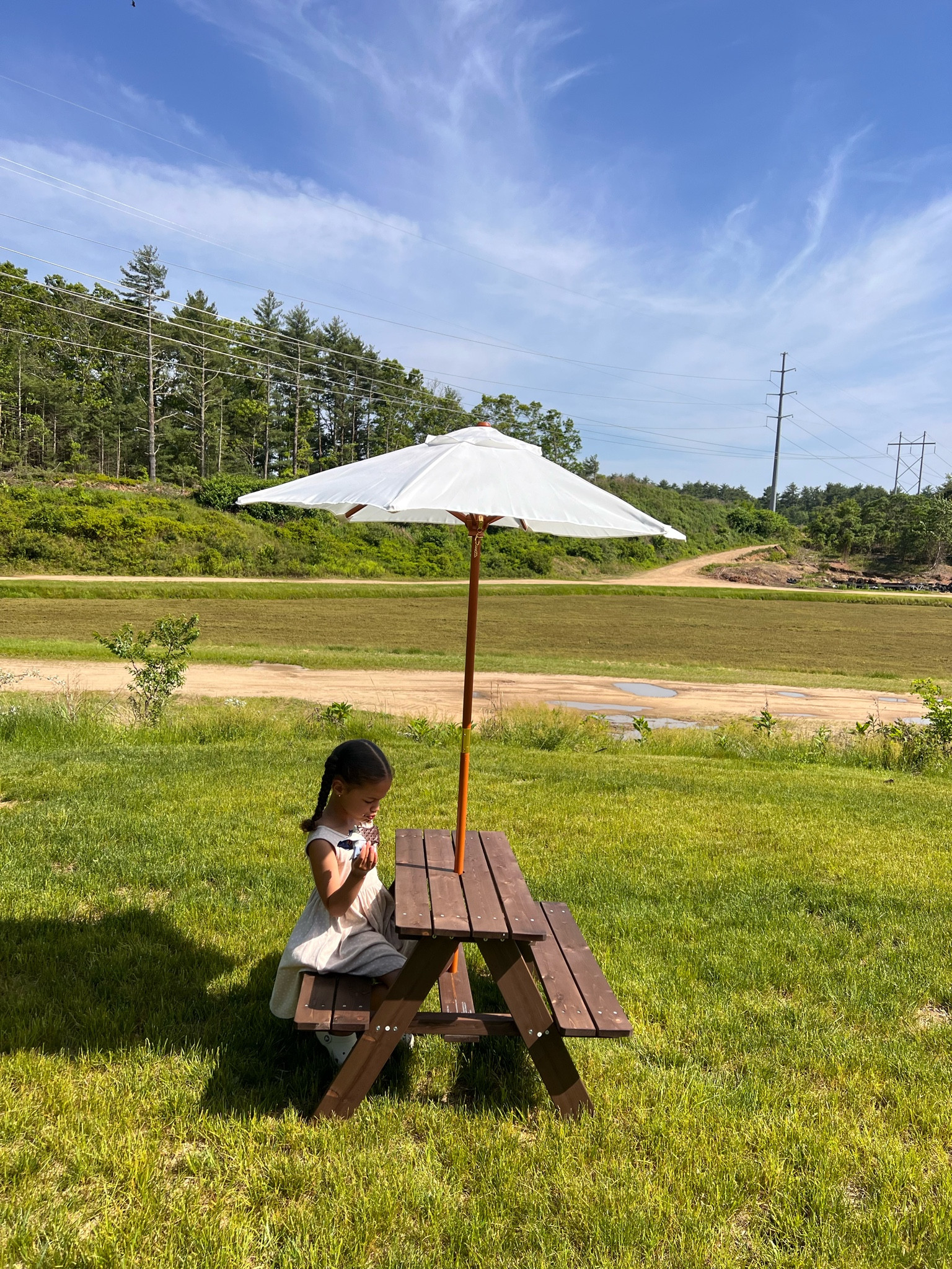Amazon picnic table and umbrella 

#LTKSeasonal #LTKHome #LTKKids