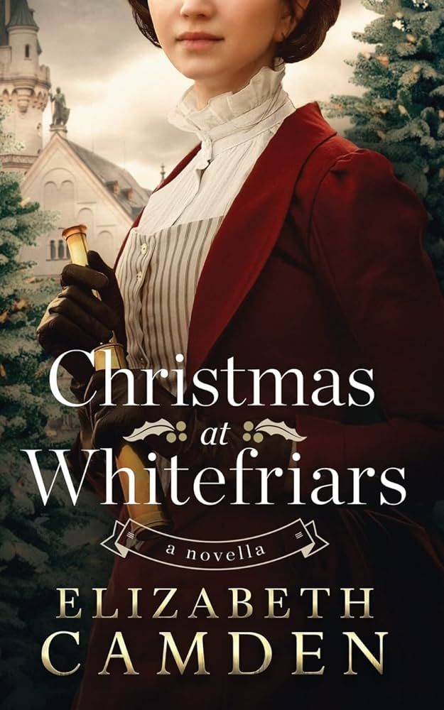 Christmas at Whitefriars: A Novella | Amazon (US)