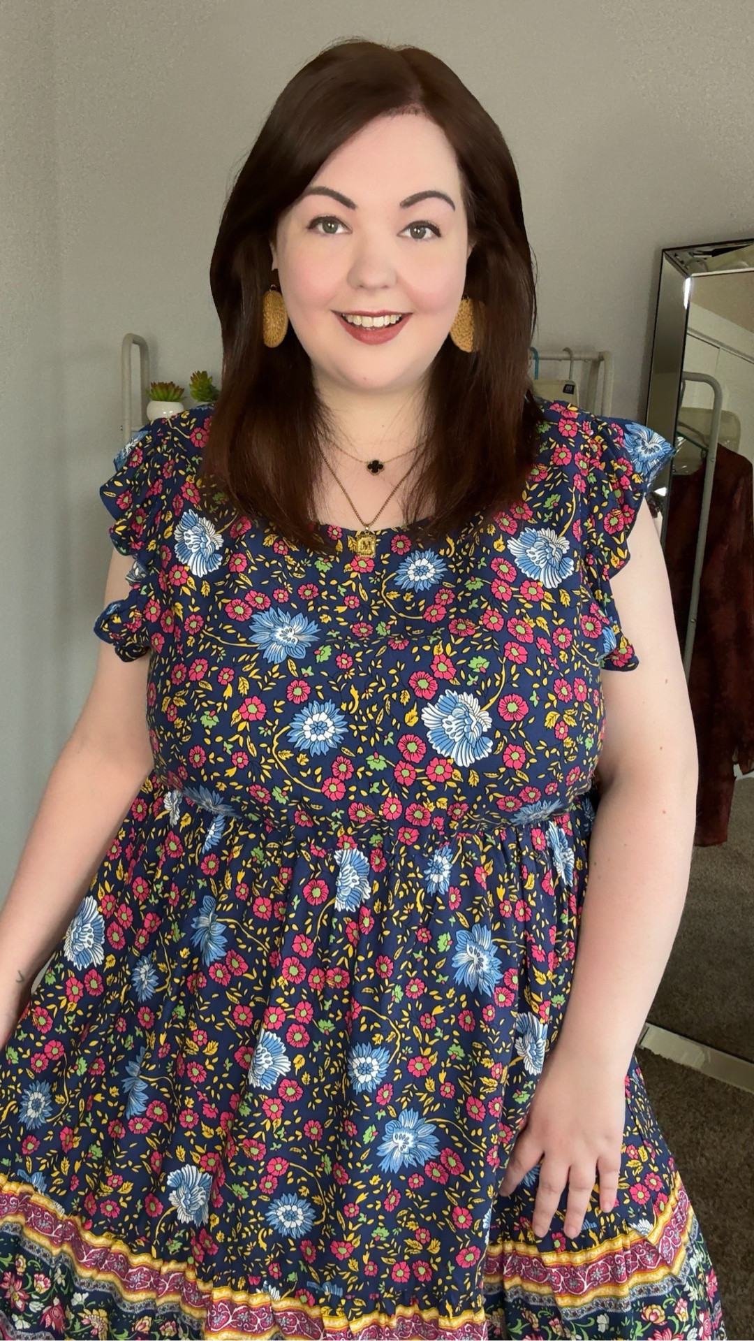 Plus Size Summer Dress 🌺✨ Had to share this Amazon boho fave from last year again! It’s cute, has pockets and currently on sale for less than $20 🙌🏻

Available in sizes 16-26. I’m wearing the size 16 and it fits true to size.

#LTKootd #LTKSaleAlert #LTKPlusSize