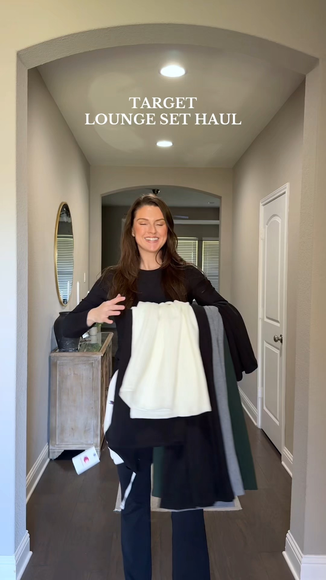 Target Winter Set Haul!

As a busy mom, I am reaching for sets almost every day! Such an effortless way to look put together & intentional while still being comfy to chase babies around. 

Wearing a M in all of these and they are TTS. Some are naturally oversized & other more tailored. 

 

 #LTKmomlife #LTKSeasonal #LTKFindsUnder50