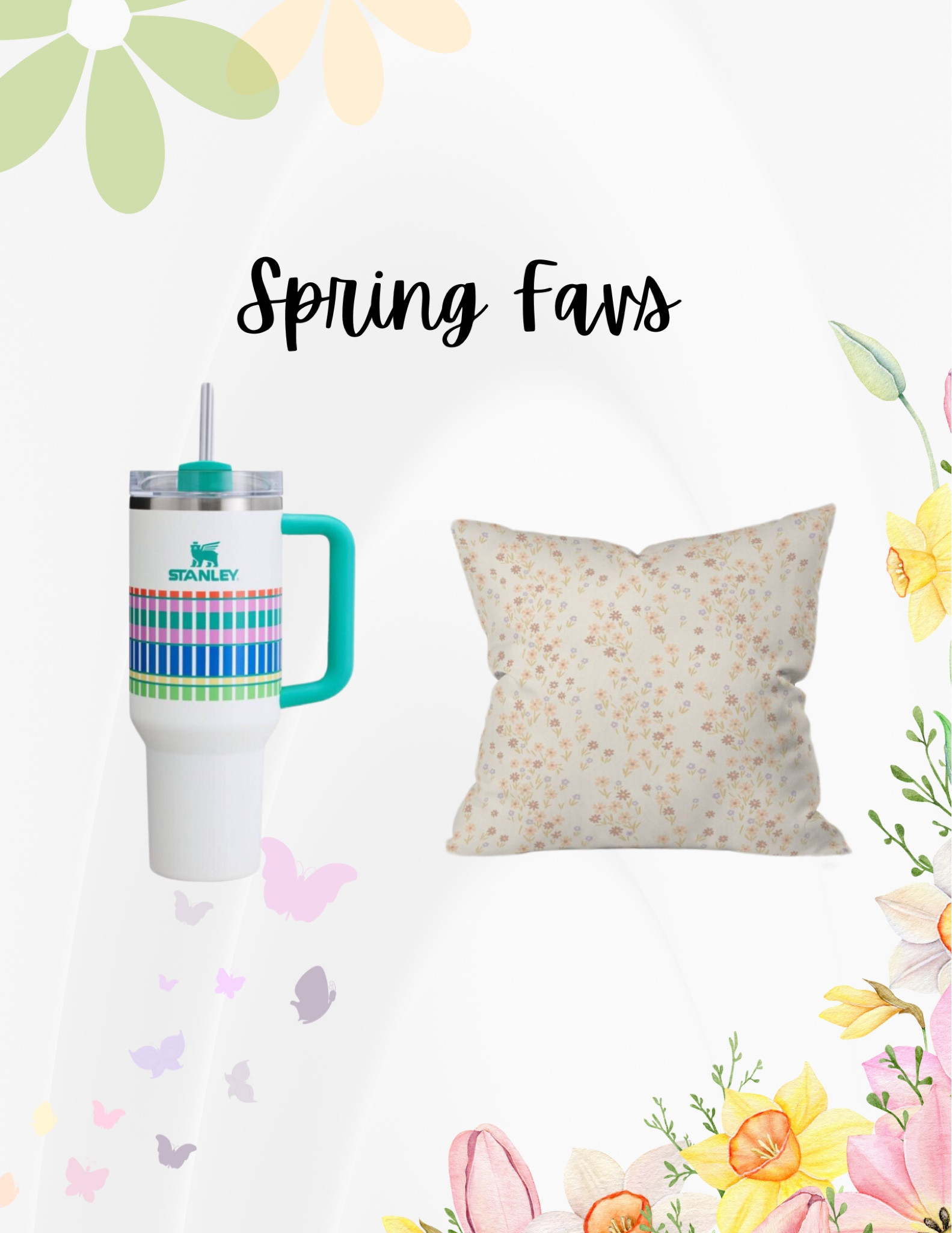 Spring Favs

#LTKStyleTip #LTKHome #LTKSeasonal