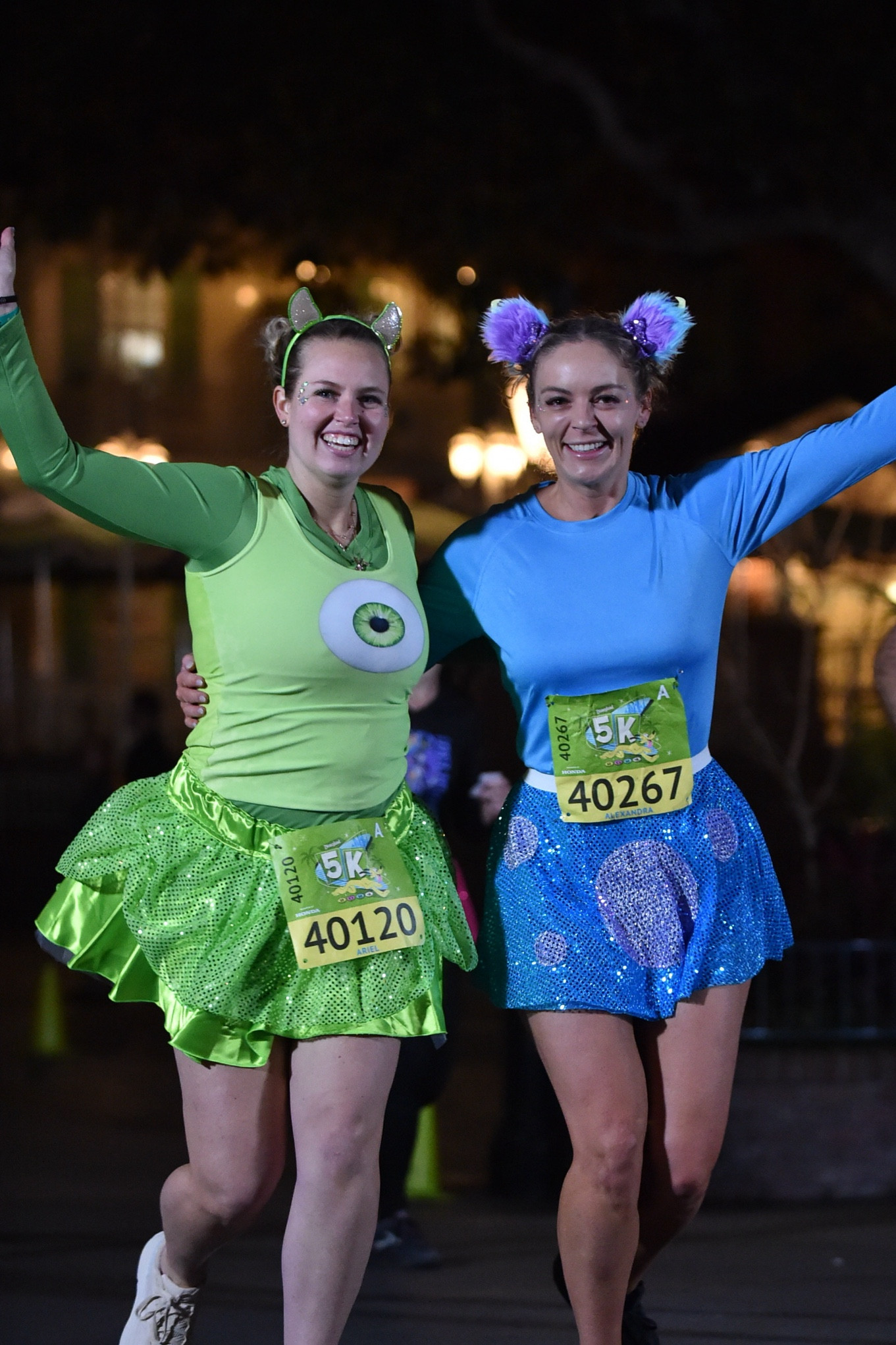 RunDisney outfit idea 
Disney bound outfit 
Skirt is Dottie for running and ari15 saves you 15% 

#LTKtravel #LTKfitness