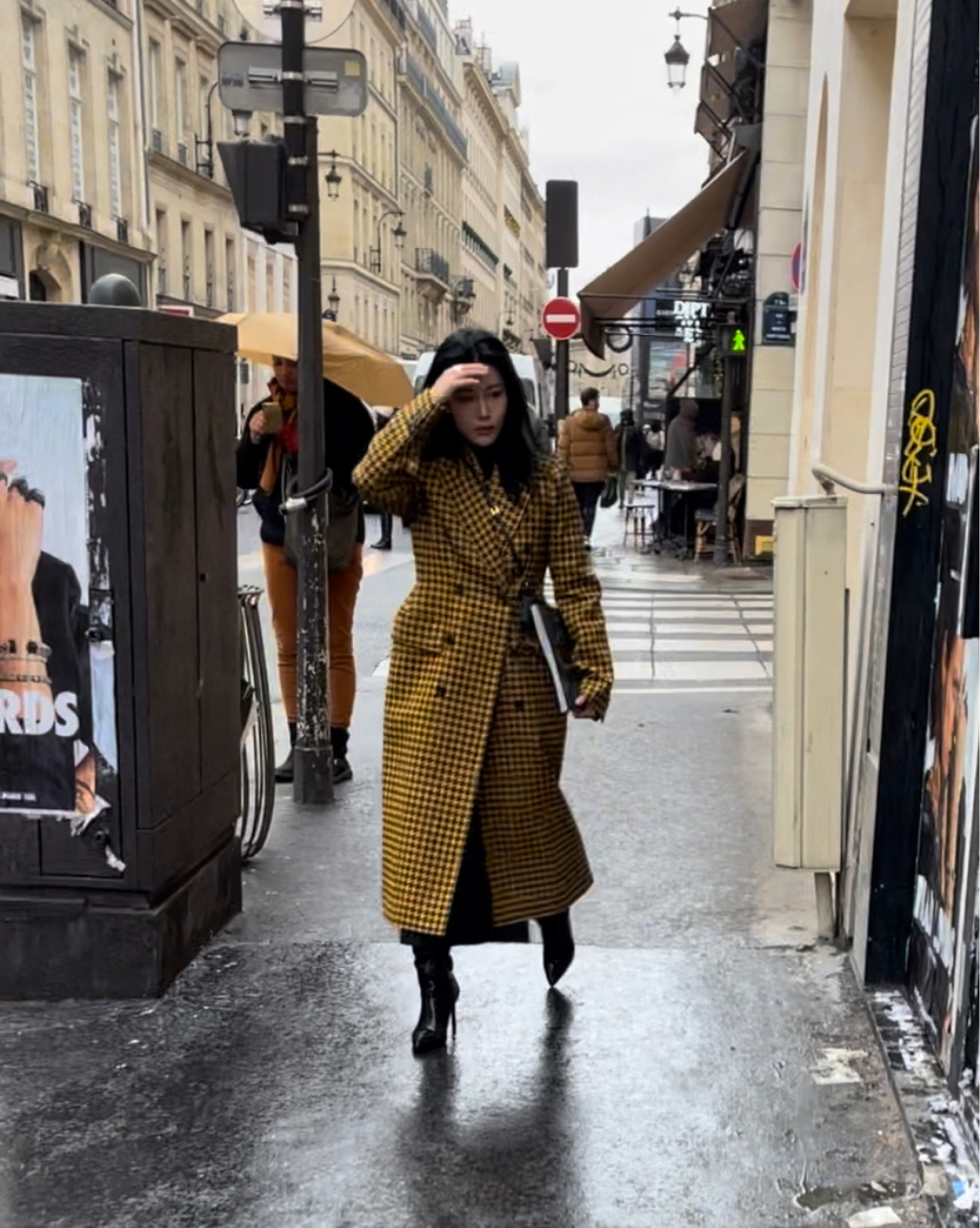 Long Coats I’m loving right now as spotted in Paris 

#LTKSeasonal #LTKworkwear #LTKeurope