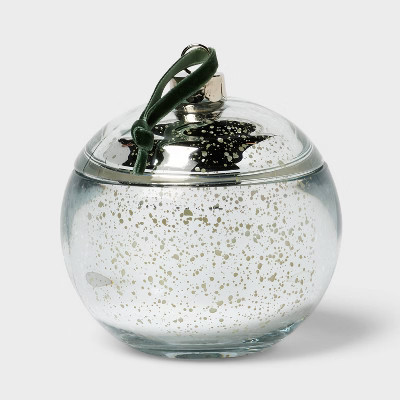 Ornament Figural Forest Fir Jar Candle 7oz - Threshold™ | Target