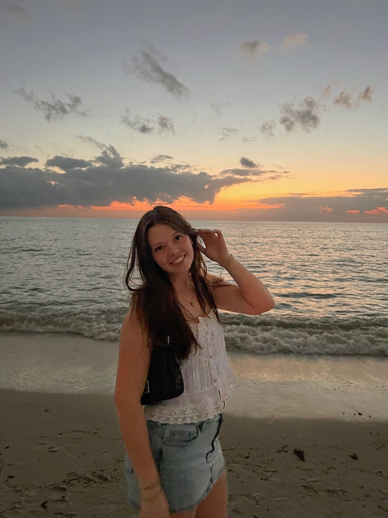 Beach vacation outfit!

#LTKTravel #LTKSwim #LTKootd