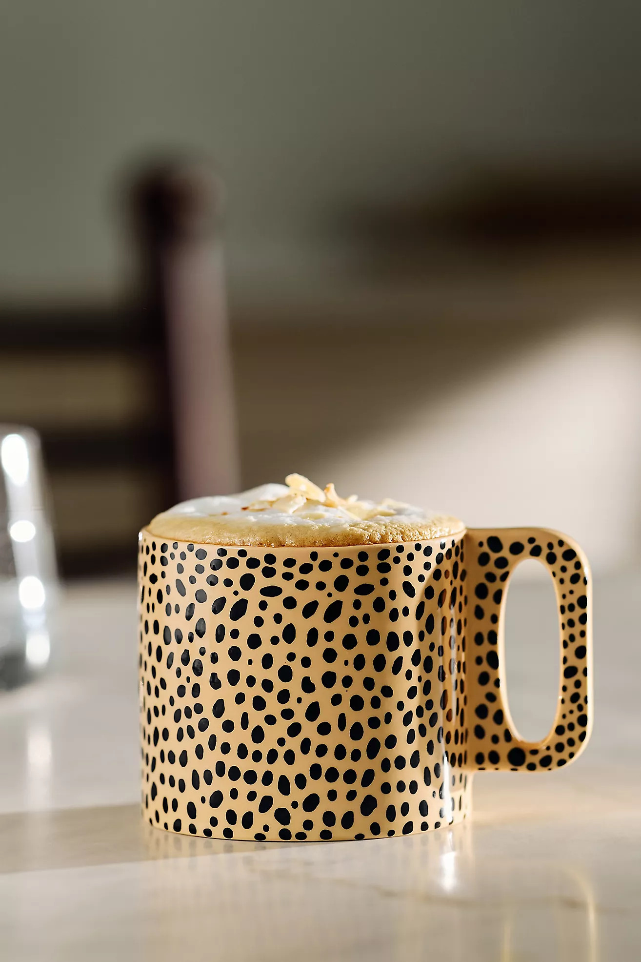 Sloane Stoneware Mug | Anthropologie (US)