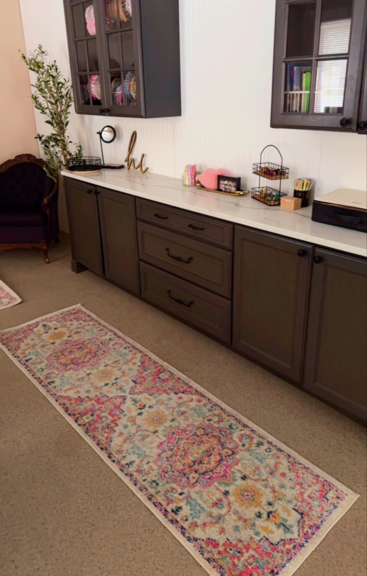 Pink boho runner and matching rugs! 🎀

#LTKgrwm #LTKmomlife #LTKHome